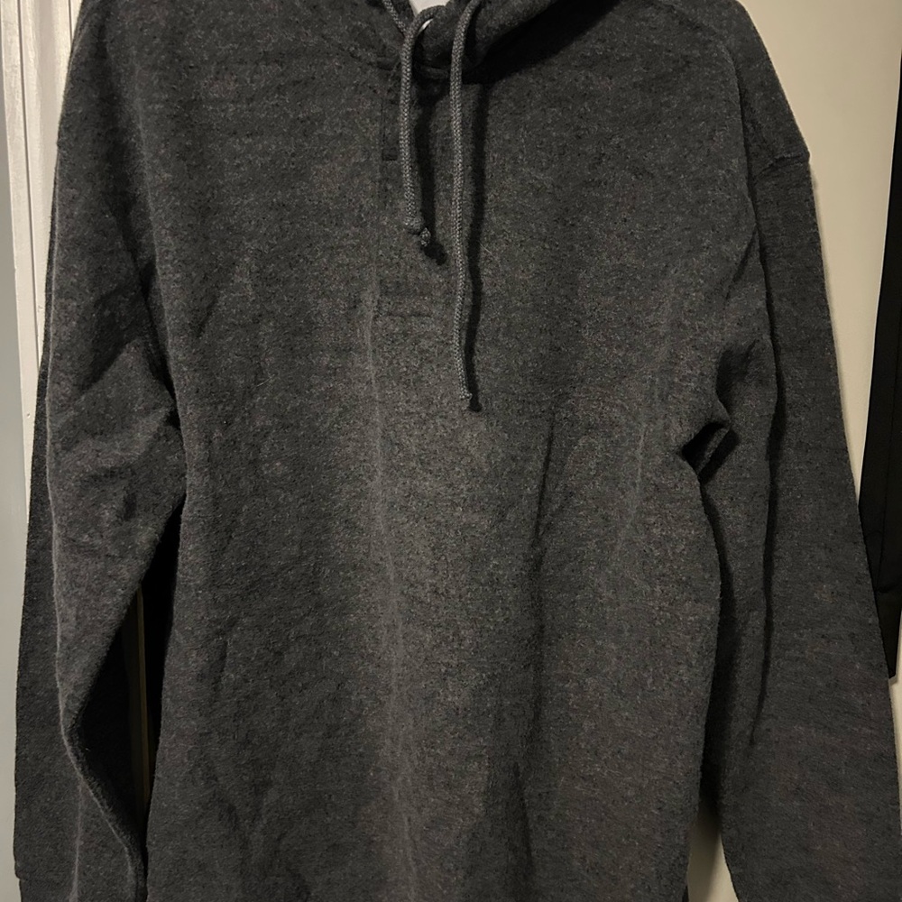 Old Navy Dark Gray Men's Sweater